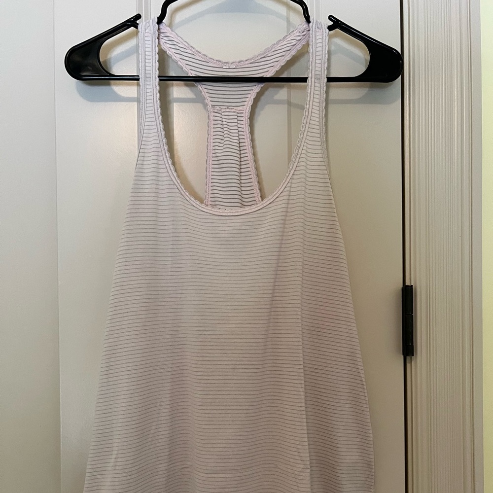 Lululemon Tank